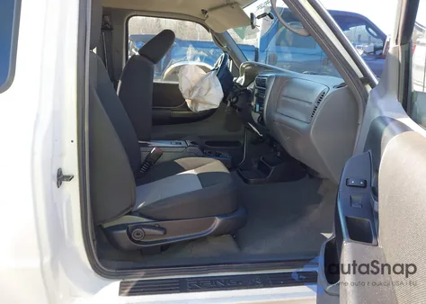 2011 Ford Ranger Xlt z USA, uszkodzony, nr VIN 1FTKR1ED6BPA04886